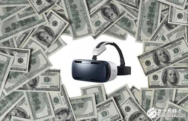 vr做什么可以赚钱 vr做什么可以赚钱的