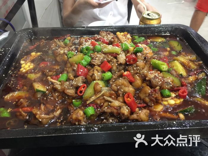 台州小份烤鱼加盟预算多少 小份烤鱼门店图