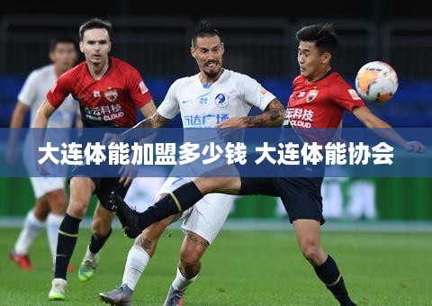 大连体能加盟多少钱 大连体能协会