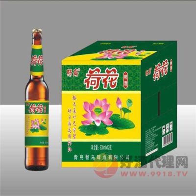 吴川荷花啤酒加盟多少钱 吴川荷花啤酒加盟多少钱一瓶