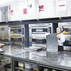 中央公园楼下的餐饮品牌探秘