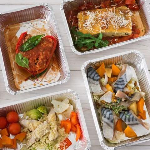 中央公园楼下的餐饮品牌探秘