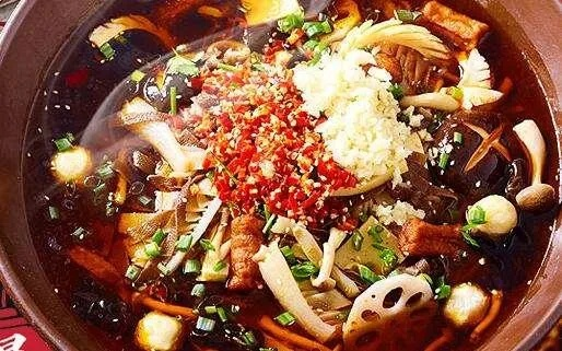 蜀源冒菜加盟全攻略，轻松开启您的餐饮事业新篇章