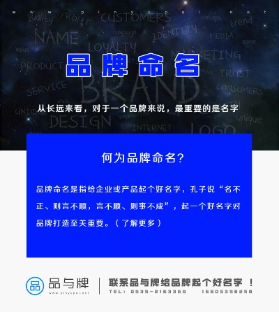 品牌名起名指南