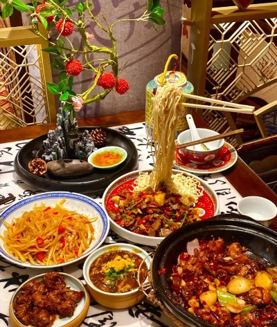 探索特色餐饮的魅力
