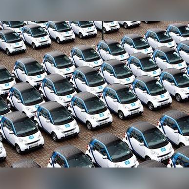 北京共享汽车品牌概览