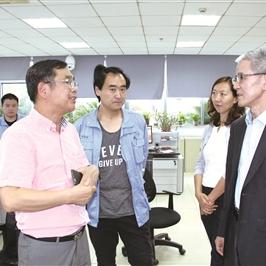 上海智慧管廊一体化发展，打造智慧城市新标杆