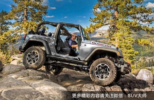 山地越野汽车品牌全解析