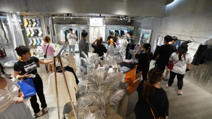 服装品牌家居线下体验之旅