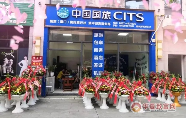 实体旅行社加盟全攻略，一步步教你如何成功加盟