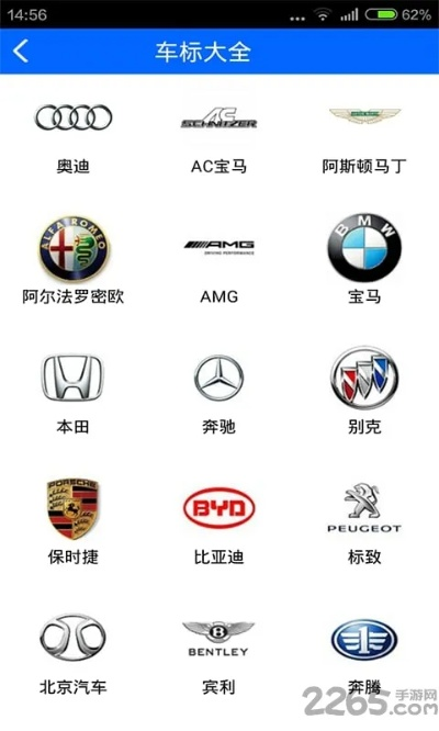 汽车品牌世界下载指南