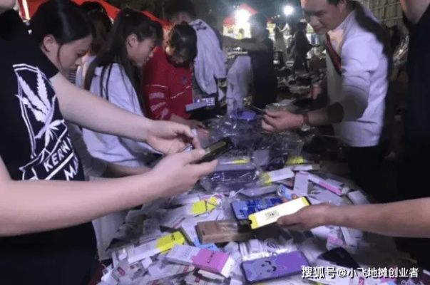摆摊做什么手工最容易赚钱？全面解析与实例探究
