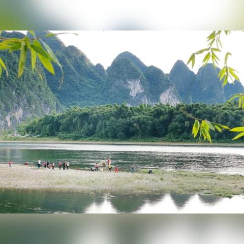 桂林漓江赚钱攻略，探索多种商机与可能