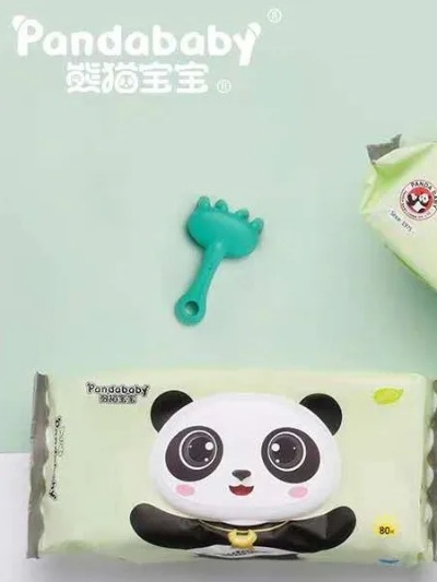 熊猫母婴品牌，呵护宝贝，守护未来