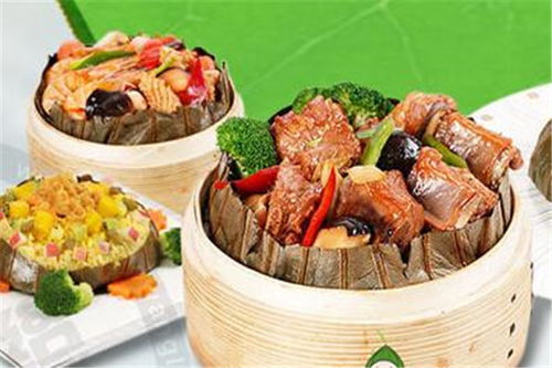 荷叶元素荷叶饭加盟全攻略，开启您的餐饮事业新征程