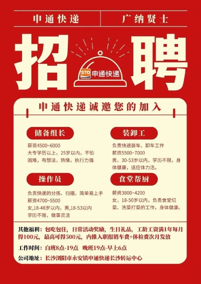 餐饮品牌配送员招聘要求一览表
