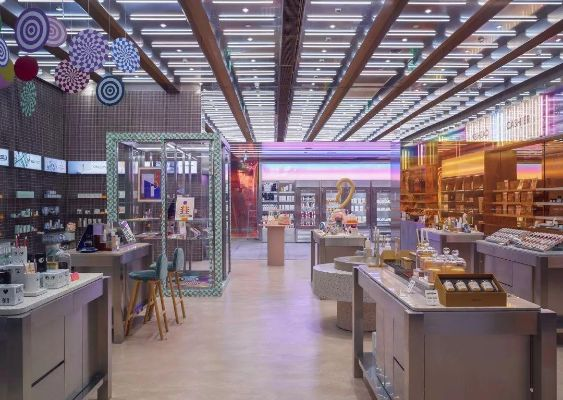化妆品品牌集合店的魅力与实用指南