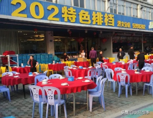门面排档做什么好卖又能赚钱？详解热门业务与成功案例