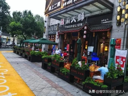 门面排档做什么好卖又能赚钱？详解热门业务与成功案例