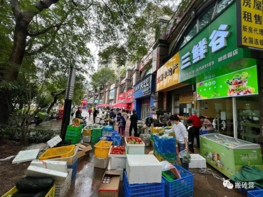 小区门口做什么生意简单赚钱