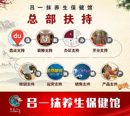 养生保健行业加盟指南，如何顺利入驻市场并立足发展