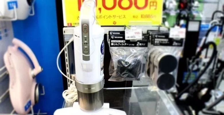 日本家庭必备的家电品牌