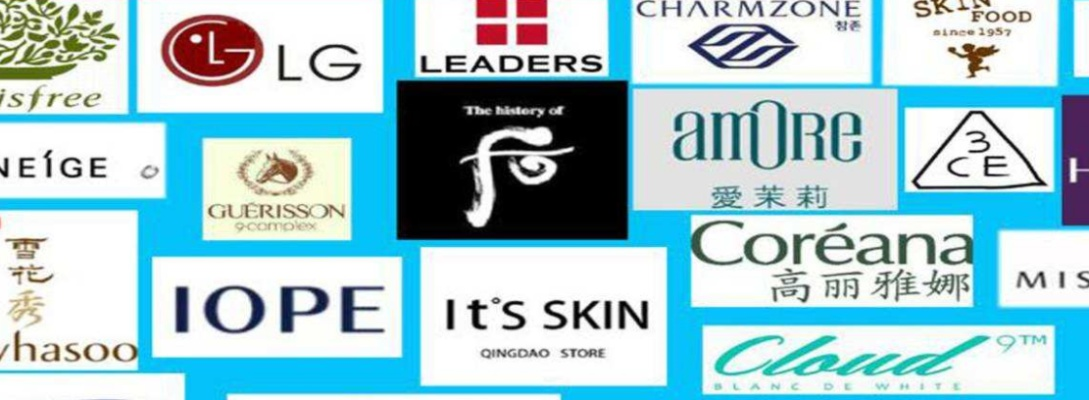 全球化妆品牌标志大全及案例解析