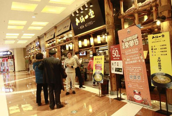 商场餐饮品牌活动全攻略