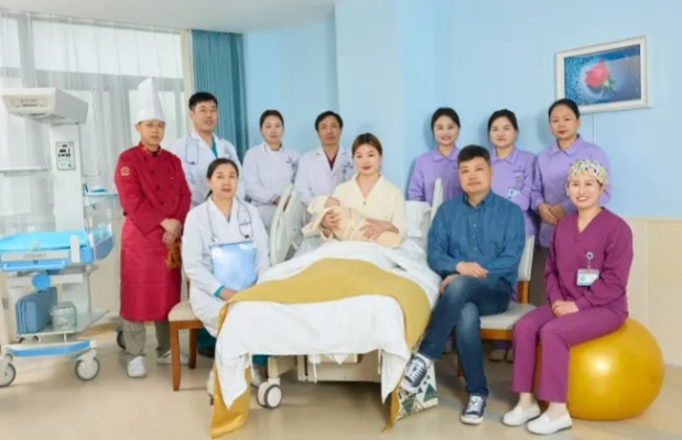 母婴品牌医院，为新生儿和妈妈们提供全方位关怀