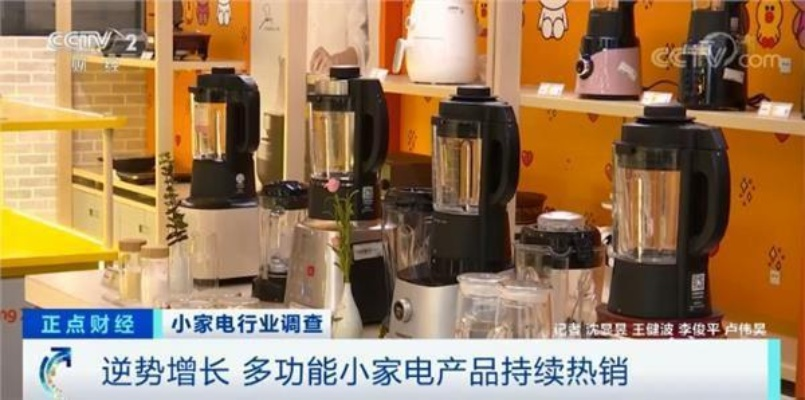 罗山小家电品牌代理电话及案例解析