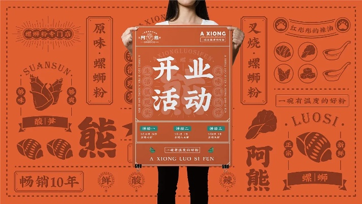 洛阳餐饮品牌设计案例分析