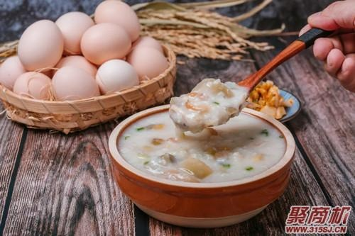 吉林餐饮品牌创业粥铺，一碗热腾腾的创业故事