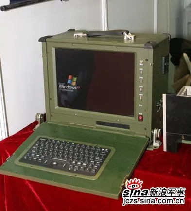 部队中用的电脑品牌