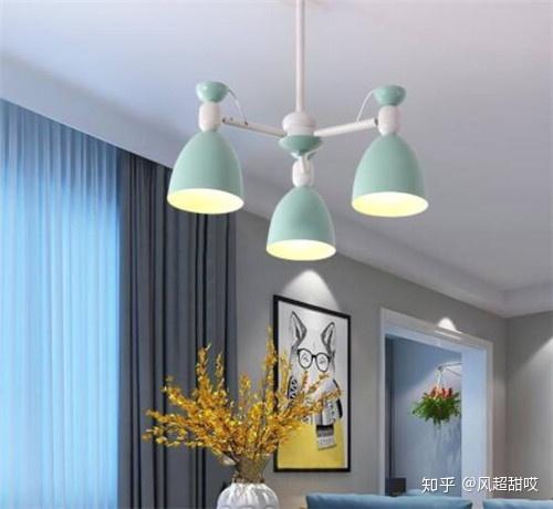 挑选灯具，家庭装修中的灯光艺术