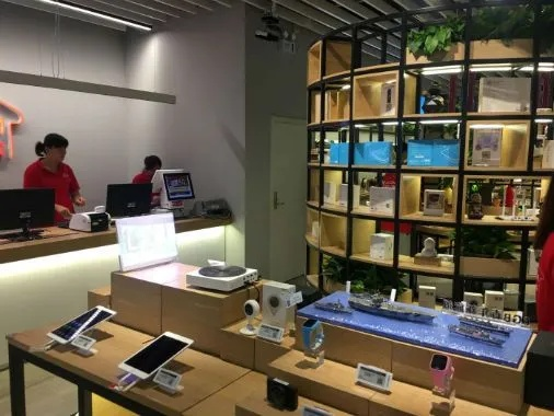 探秘广州京东白条取现C正阳数码实体店，便捷服务，数码生活新体验