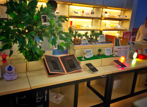 探秘广州京东白条取现C正阳数码实体店，便捷服务，数码生活新体验