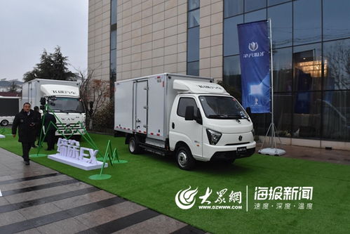 箱货汽车品牌大全