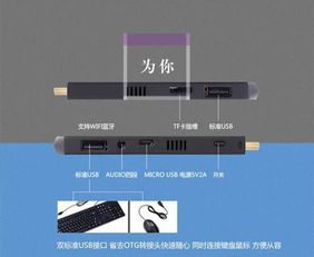 探索全球最小电脑品牌—迷你电脑的极致便携