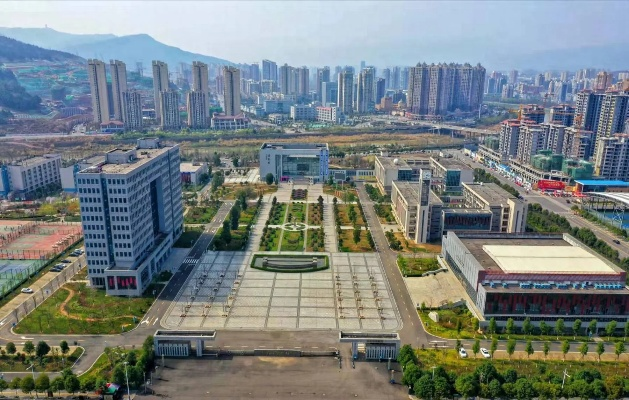 广元智慧管廊批发市场位置及概况详解
