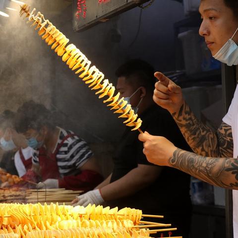 哈尔滨大型餐饮品牌设计概览