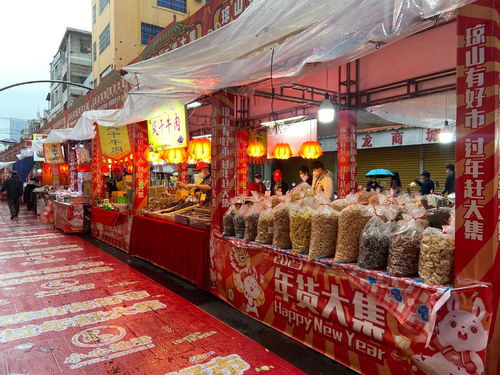 麻城过年做什么生意能赚钱？从年货市场到特色服务的探讨