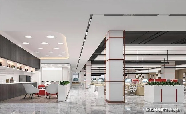 办公室装修中国品牌，选择与信任的桥梁