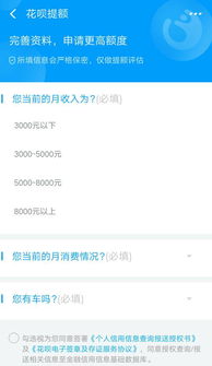 花呗提额攻略，存款与消费策略全解析