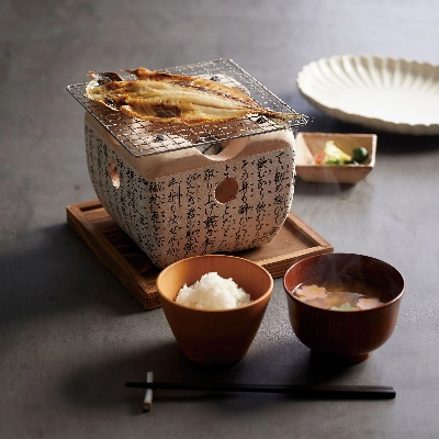 日式户外烤炉品牌概览