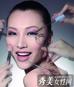 三字化妆品牌—美丽与简约的完美结合
