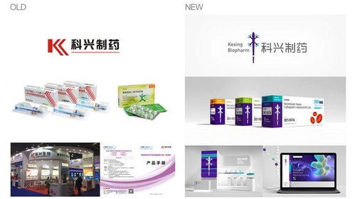 杏叶医药品牌设计理念解析