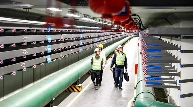 智慧管廊内蒙古官网招标，共建智慧城市新篇章