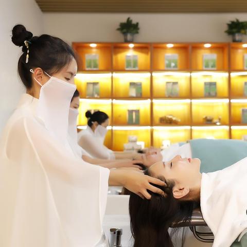 加盟头疗店怎么选—全方位指南带你看懂行业奥秘