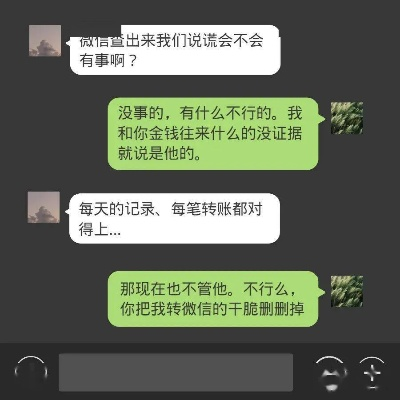 揭秘真相，如何查看别人已删除的微信聊天记录？含实用指南与案例分析）