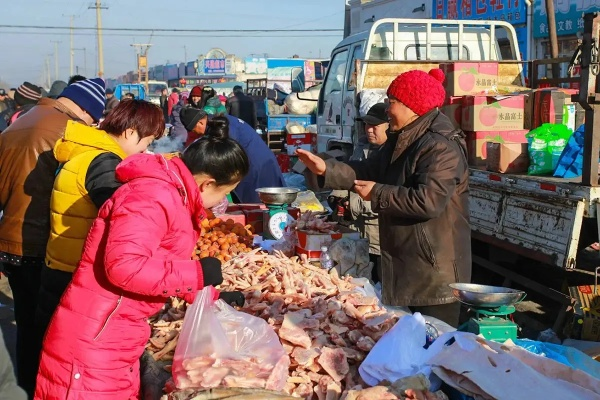 农村集市卖什么能赚钱？这些热门商品你不可不知！